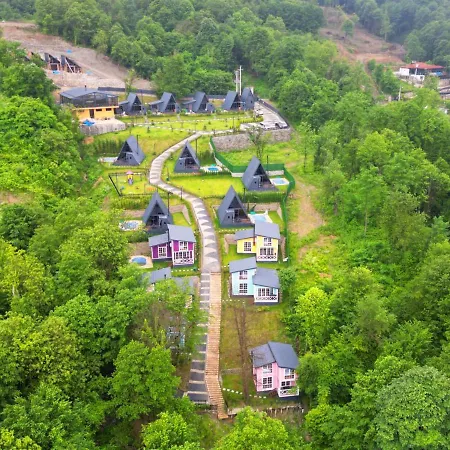 Dağ evi Naturel Sapanca