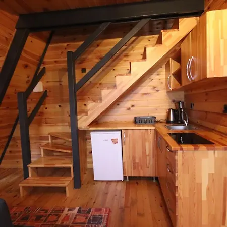 Naturel Chalet Sapanca