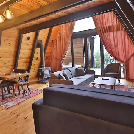 木屋 Naturel Sapanca *