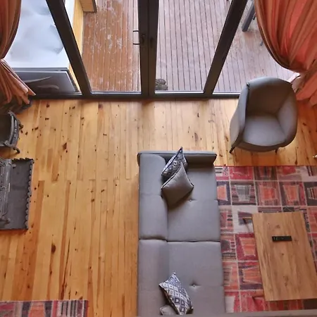 Naturel Chalet