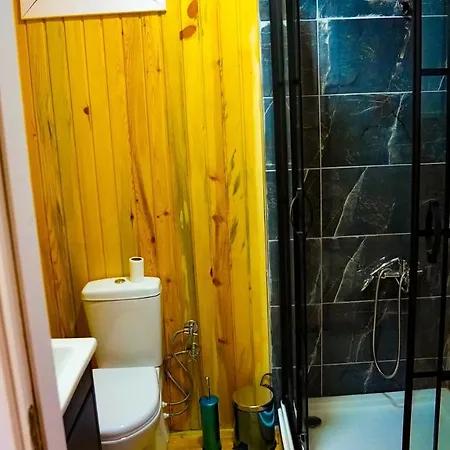 Naturel Sapanca Chalet *