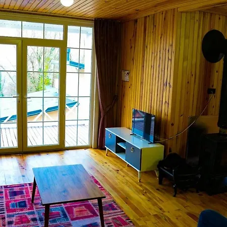 Chalet Naturel