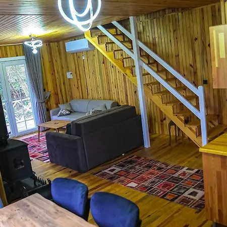 Naturel Sapanca 木屋 *