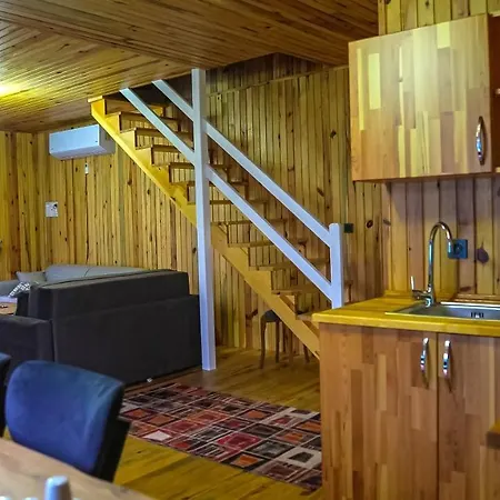 Naturel Sapanca 木屋