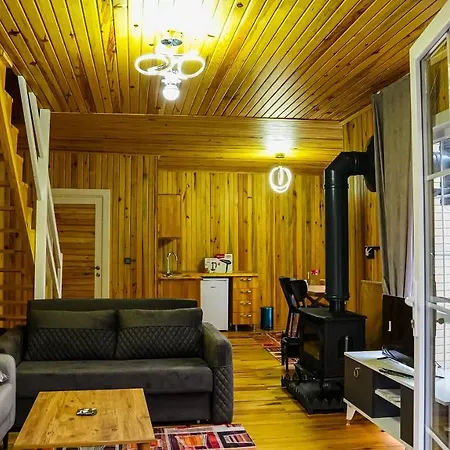 木屋 Naturel Sapanca *