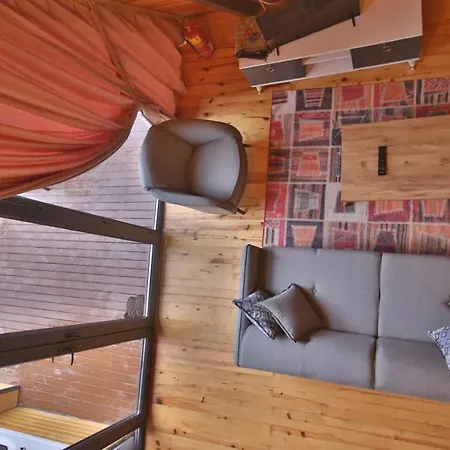 木屋 Naturel Sapanca 穆达尼亚