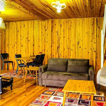 Naturel Sapanca 木屋