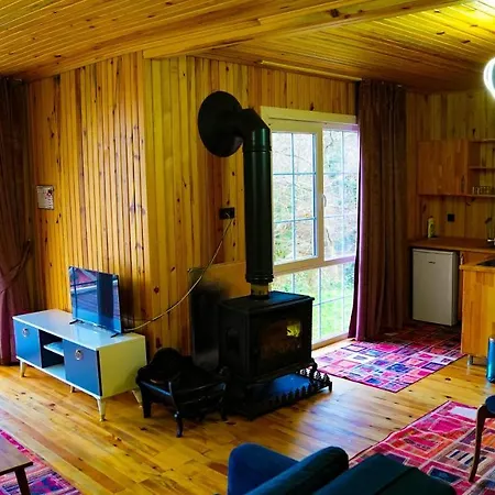 Naturel Sapanca 木屋 穆达尼亚