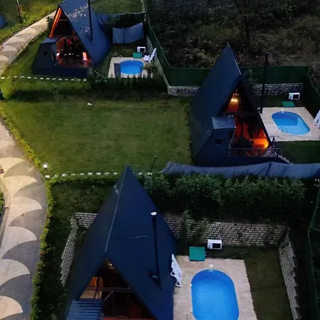 木屋 Naturel Sapanca *