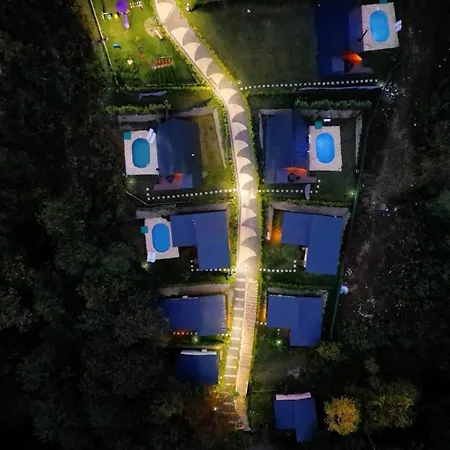 Naturel Sapanca 木屋 *