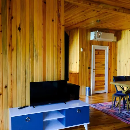 Naturel Sapanca 木屋 穆达尼亚