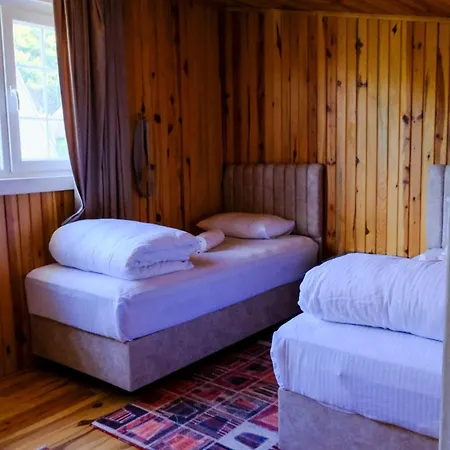 木屋 Naturel Sapanca 穆达尼亚