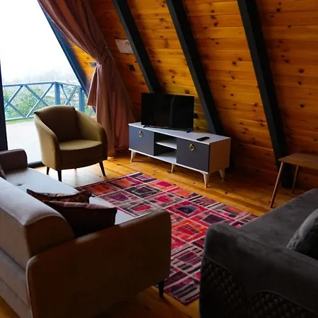 Naturel Sapanca 木屋