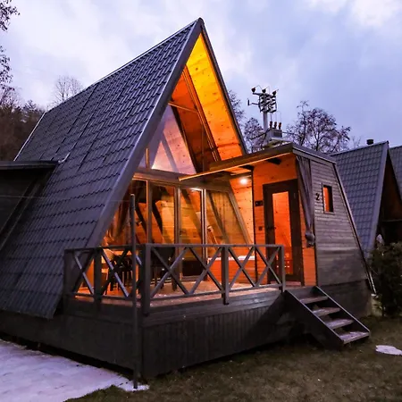 Naturel Sapanca 木屋 *