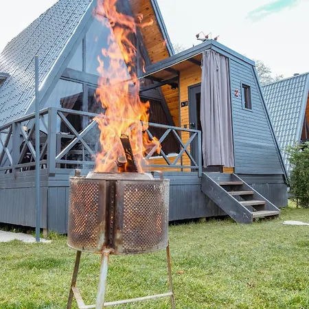 Naturel Sapanca 木屋