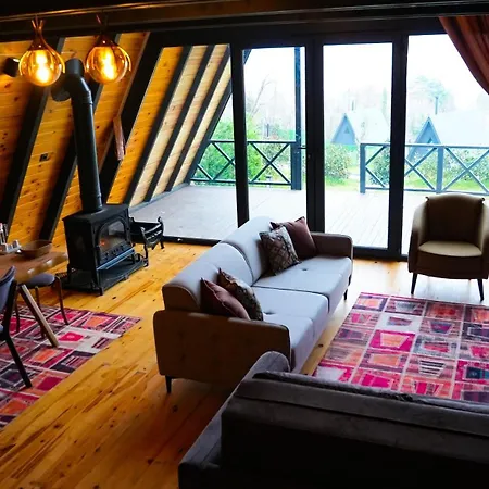 木屋 Naturel Sapanca