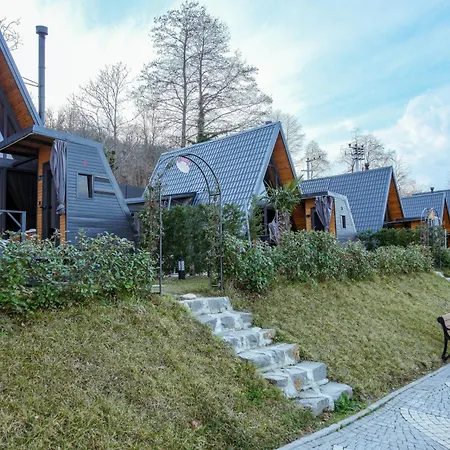 Naturel Sapanca 木屋 *