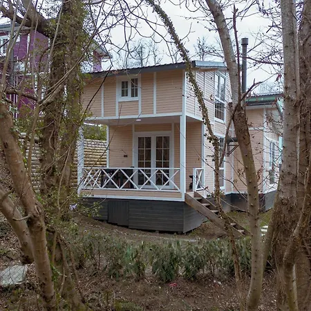 木屋 Naturel Sapanca 穆达尼亚