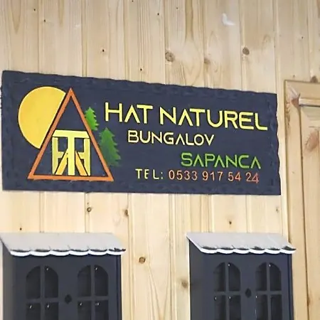 Naturel Sapanca Chalet *