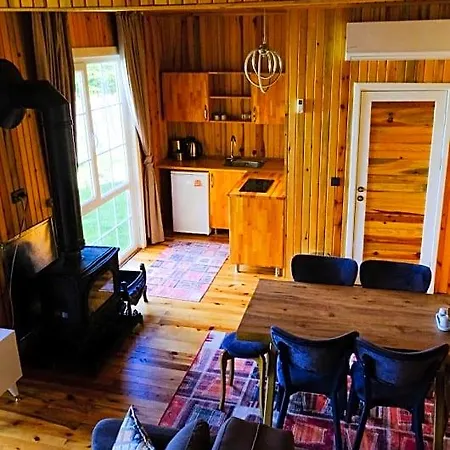 Chalet Naturel Sapanca