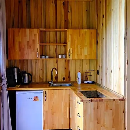 Naturel Sapanca Chalet Mudanya