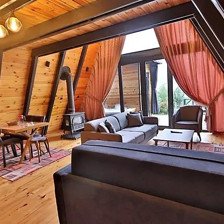 Naturel Sapanca Chalet Mudanya