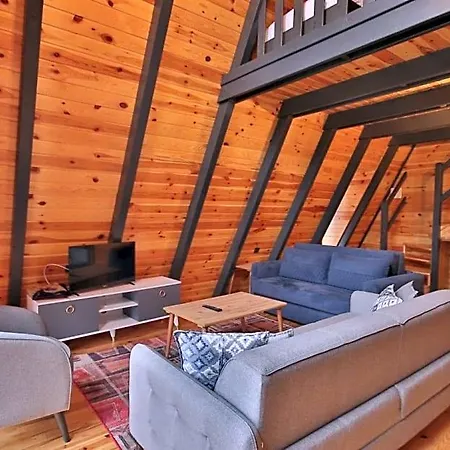 Chalet Naturel Sapanca