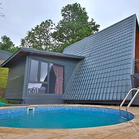 Chalet Naturel Sapanca *