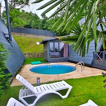 Chalet Naturel Sapanca