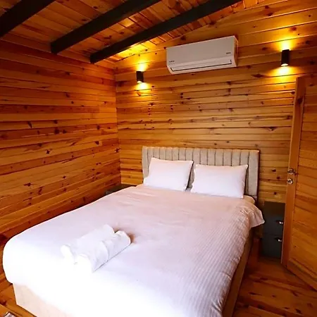 Naturel Sapanca Chalet Mudanya
