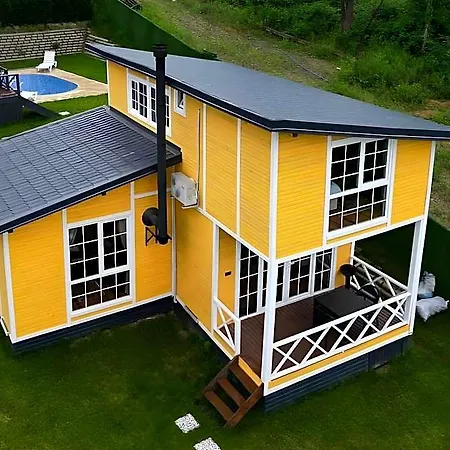 Chalet Naturel Sapanca Mudanya