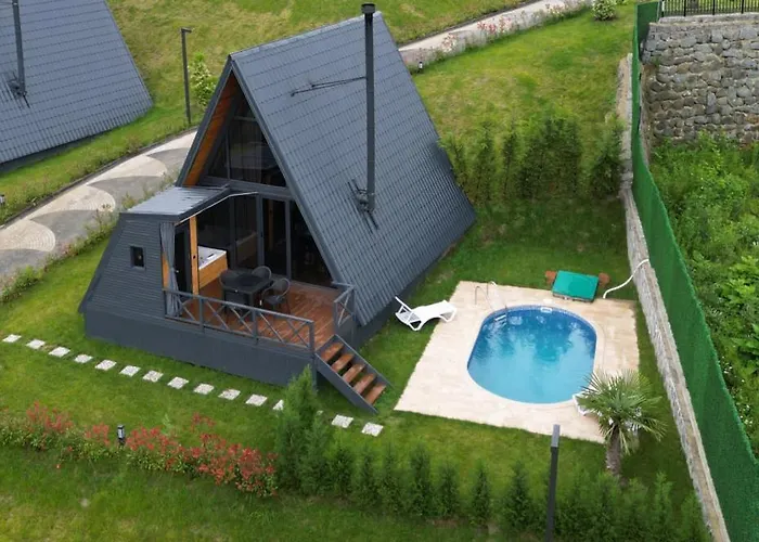 Naturel Sapanca Domek alpejski Mudanya