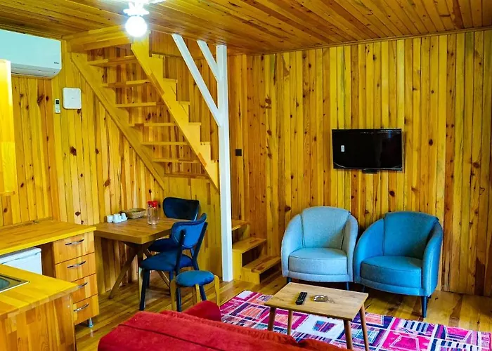 Naturel Sapanca Domek alpejski *