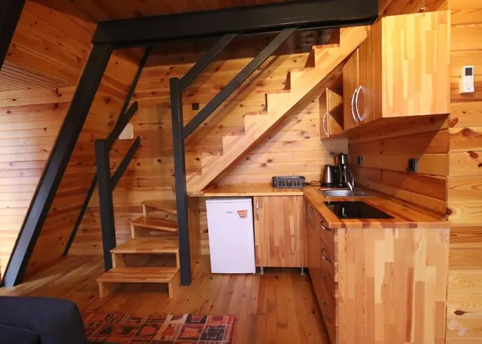 Naturel Sapanca Domek alpejski Mudanya