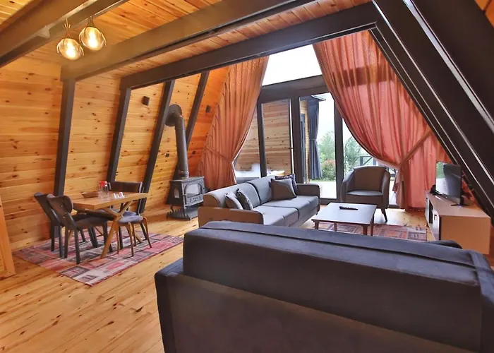 Domek alpejski Naturel Sapanca *