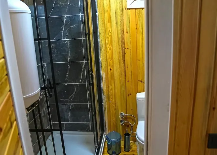 Naturel Sapanca Domek alpejski *