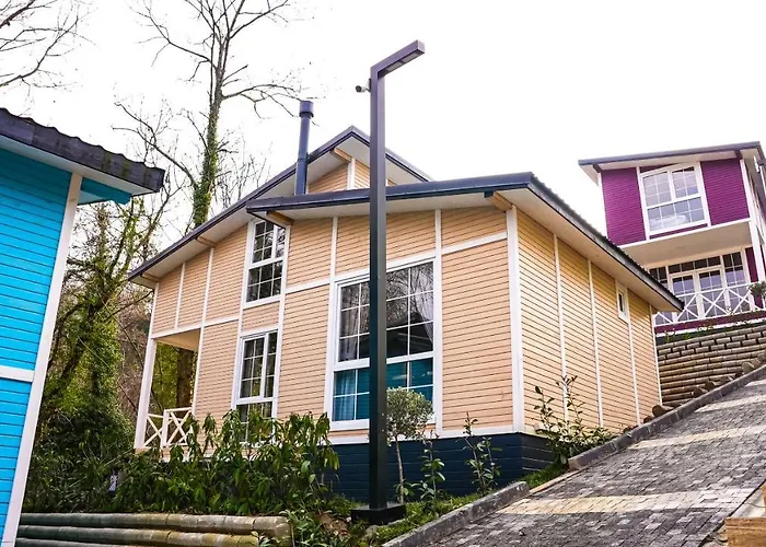 Domek alpejski Naturel Sapanca Mudanya