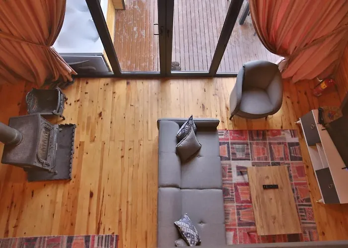 Naturel Sapanca Domek alpejski