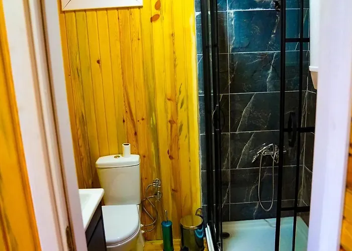 Naturel Sapanca Domek alpejski *