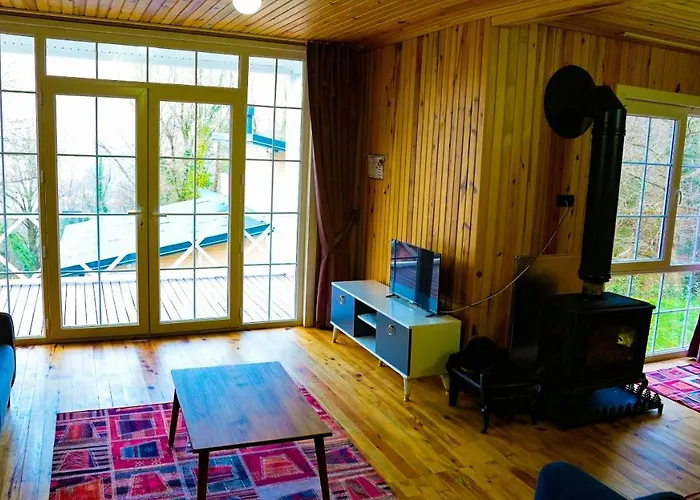 Domek alpejski Naturel Sapanca