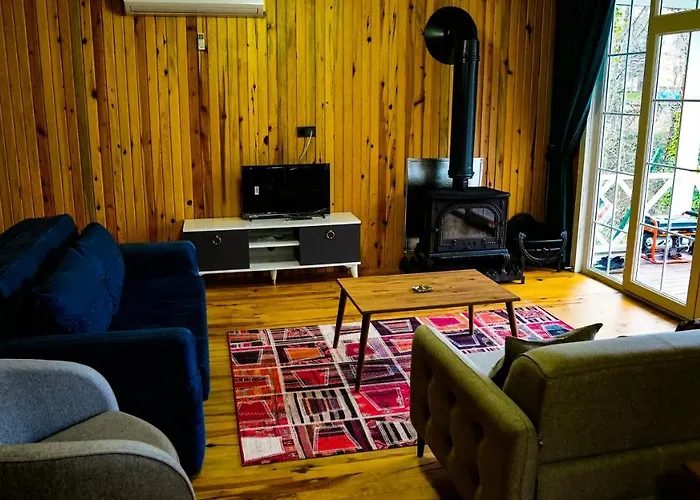 Naturel Sapanca Domek alpejski