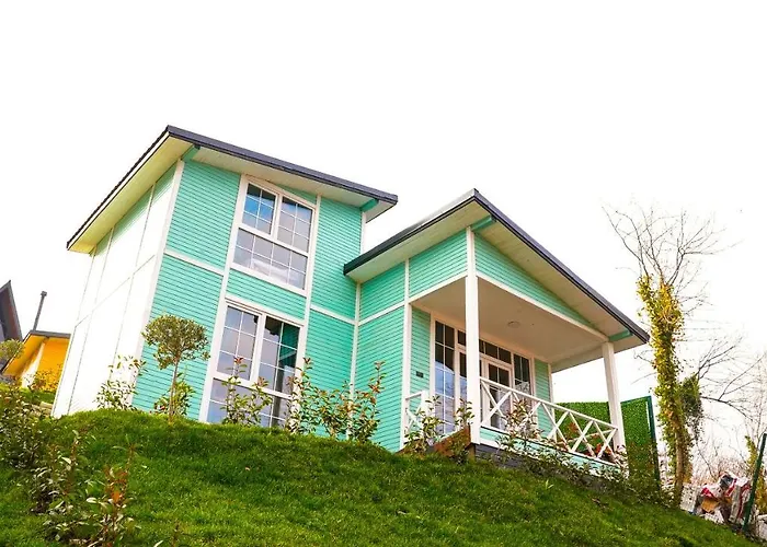 Naturel Sapanca Domek alpejski *