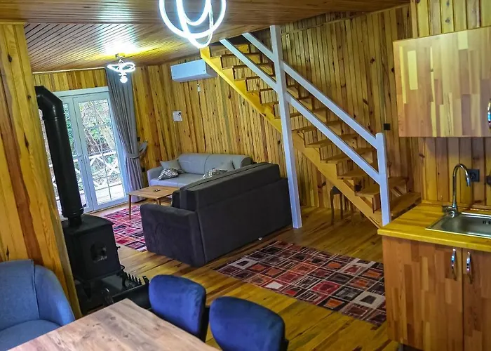 Naturel Sapanca Domek alpejski *