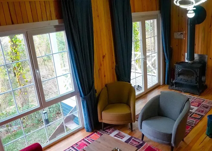 Domek alpejski Naturel Sapanca