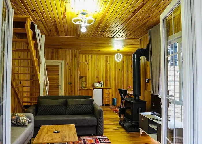 Domek alpejski Naturel Sapanca *