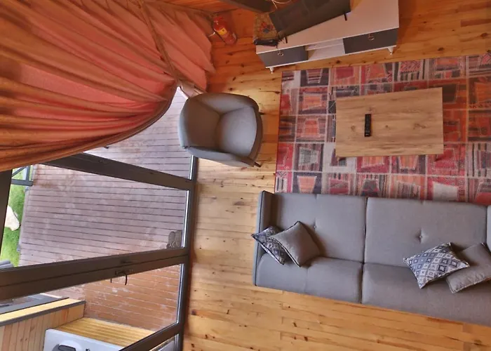 Domek alpejski Naturel Sapanca Mudanya