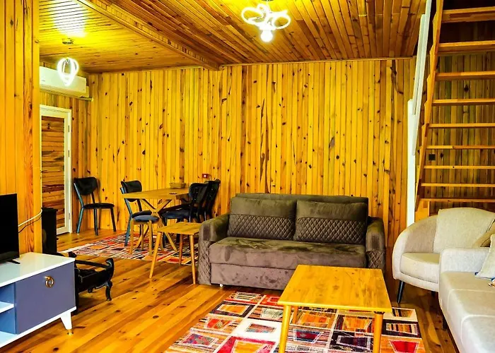 Naturel Sapanca Domek alpejski