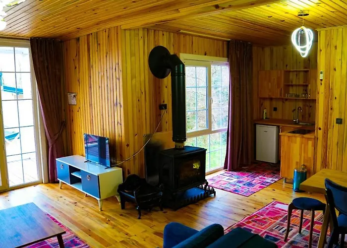 Naturel Sapanca Domek alpejski Mudanya