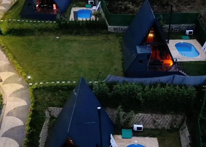 Domek alpejski Naturel Sapanca *