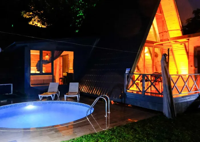 Domek alpejski Naturel Sapanca Mudanya